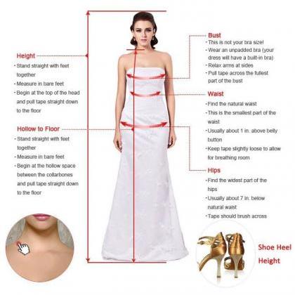 Long Sleeves Prom Dress Short White O-neck Pearls..